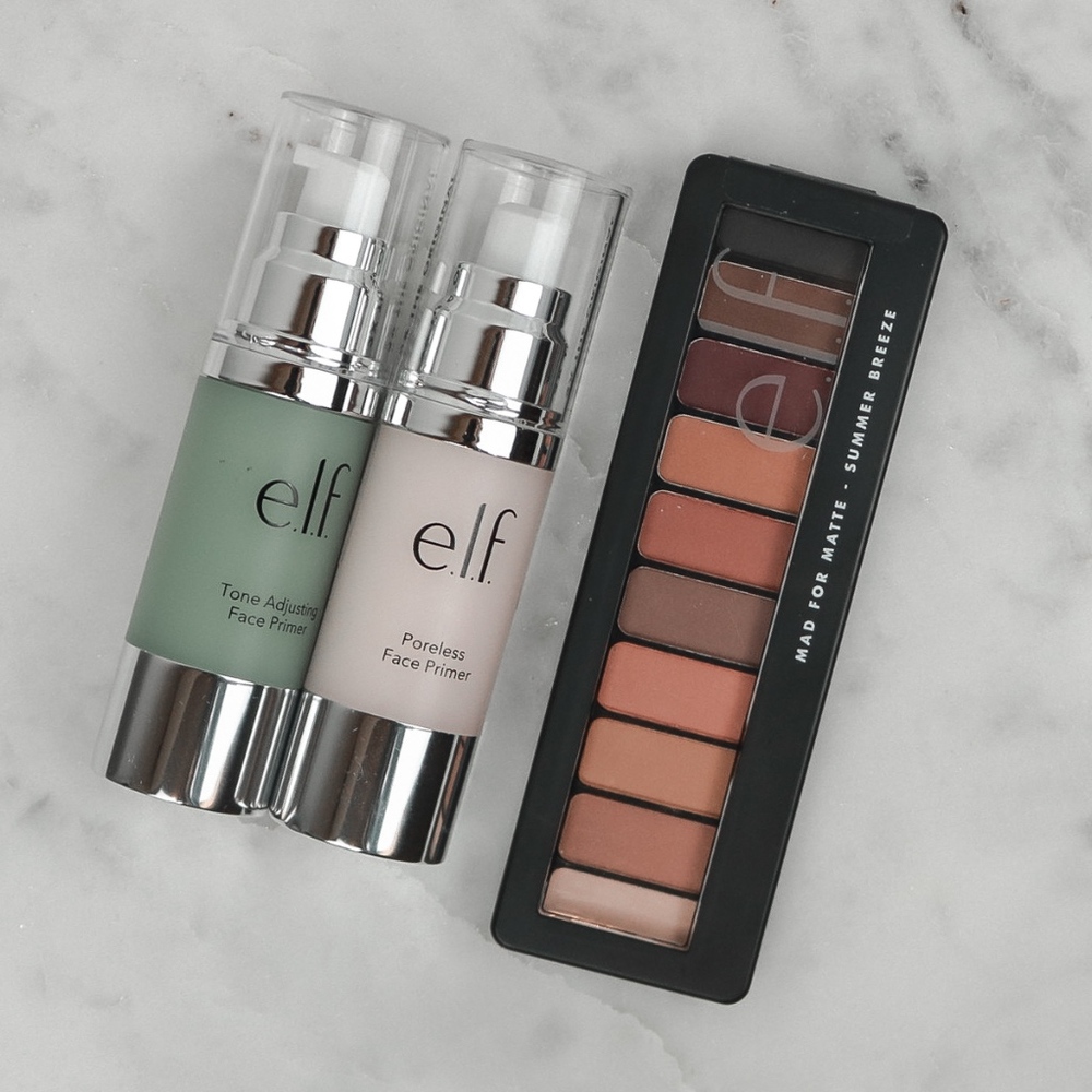 E.L.F Makeup Lot